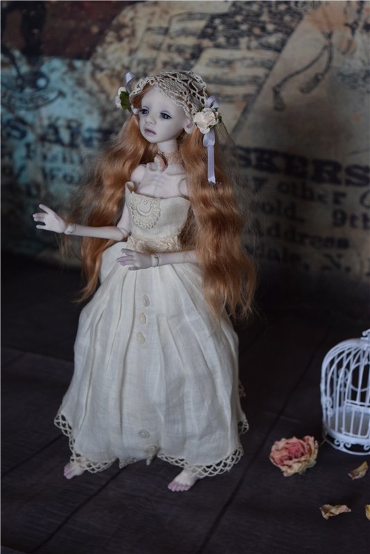 Дух Викторианской эпохи или загадка Сэнди