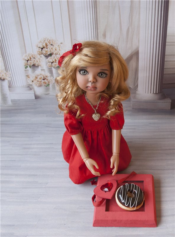 Яркая и неожиданная Тиана (фото 3)