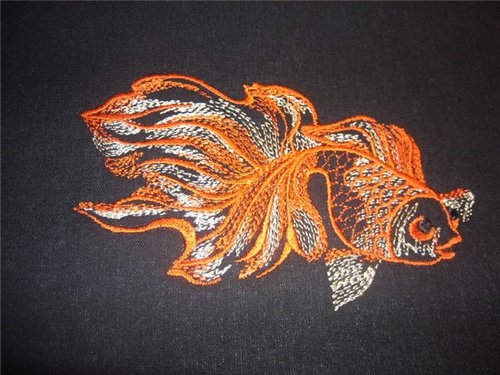 Другие наши увлечения: машинная вышивка (фото 3)