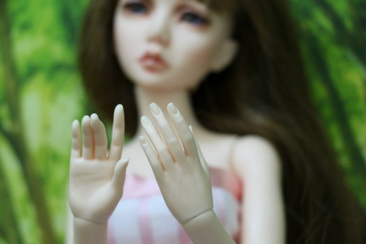 Любимая грустная Пчёлка — Куклы Souldoll (Соулдолл): BJD (БЖД)