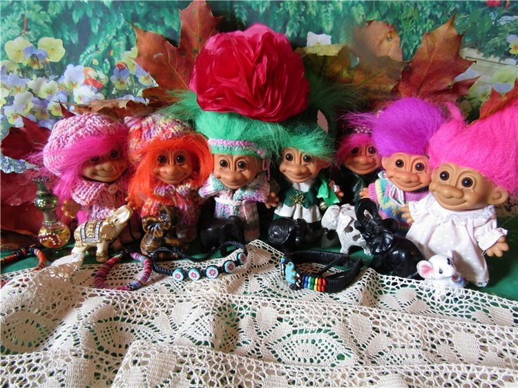 Семь слонов счастья — Туризм и путешествия: фотоотчеты из поездок