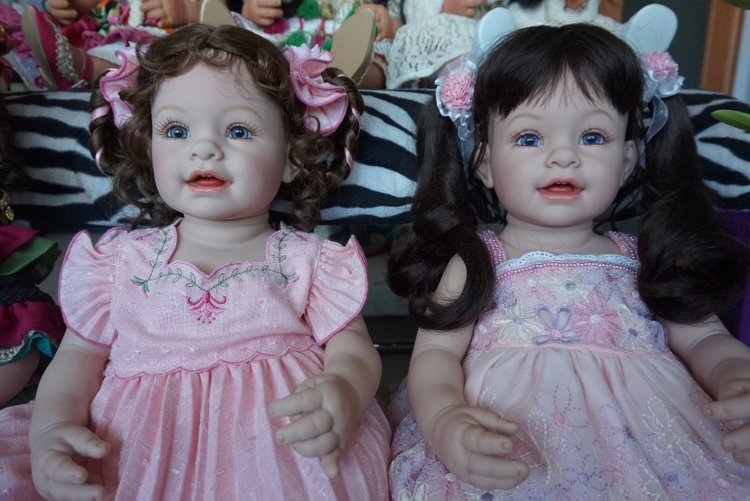 Самые красивые, самые изысканные куклы Адора (Adora) 023 молд