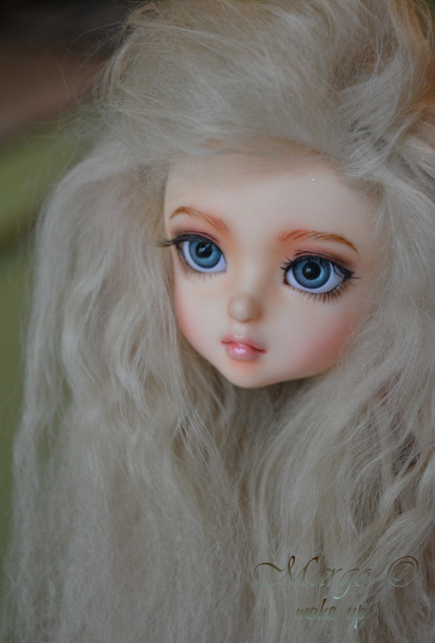 Мейк-ап/маникюр/педикюр для Momocolor BJD (фото 6)