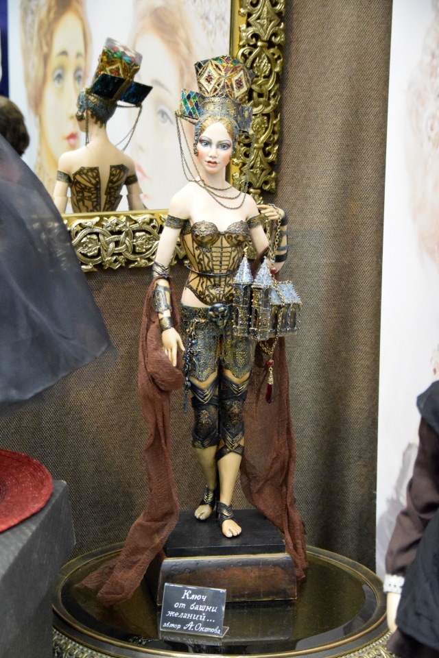 "Салон кукол на Тишинке" 2016