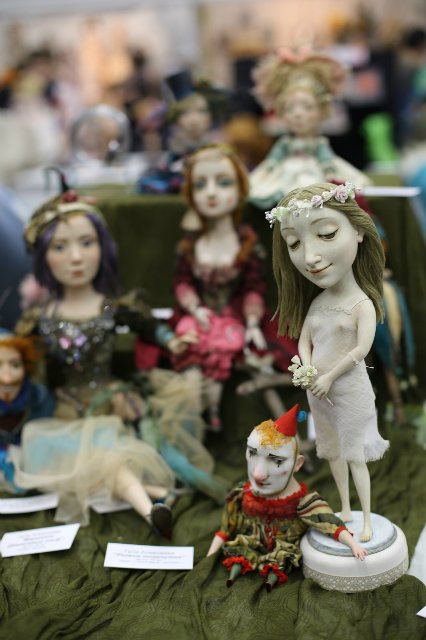 Первый день XII Международной Выставки Кукол! Обзор моими фотоглазами, очень много фотографий! 7.10.2016 г | Бэйбики Первый день XII Международной Выставки Кукол! Обзор моими фотоглазами, очень много фотографий! 7.10.2016 г