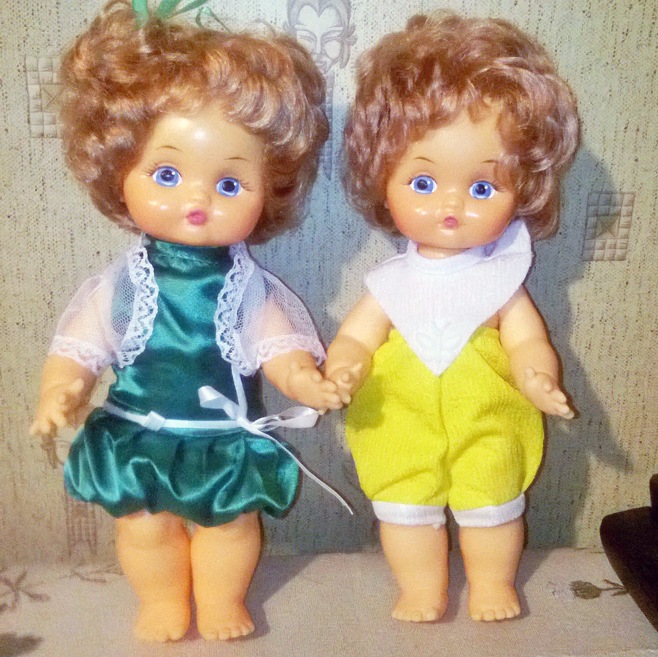 Закрыто. Куколки из Иванова. Третья коллективка (фото 8)