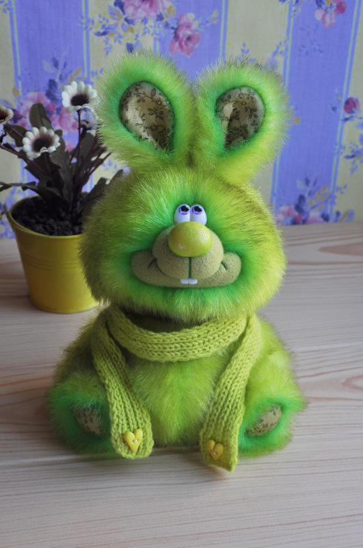 Отчёт за октябрь — Текстильные игрушки и примитивы: кофейные (фото 4)