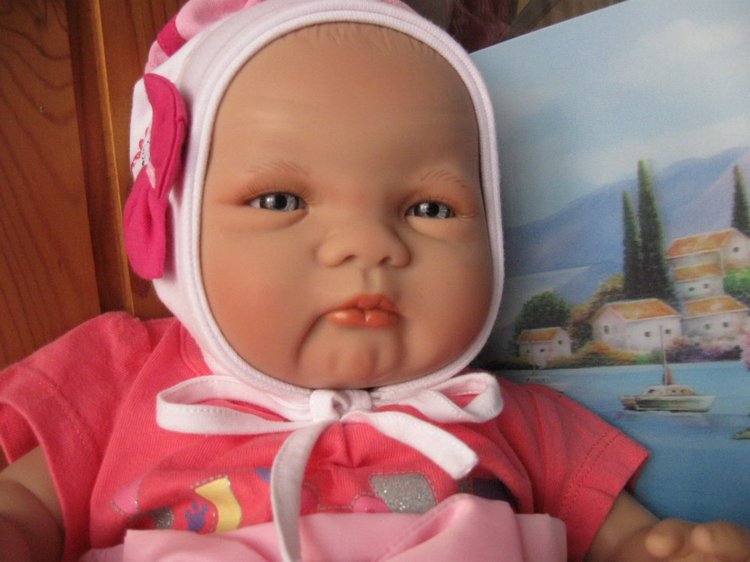 Ещё одна 50см-ая Булочка от GUGA