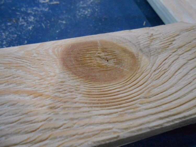 Старим деревянную рамку - мастер класс (фото 8)