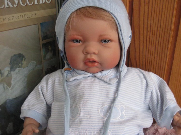 Тяга к экспериментам или Guca в образе мальчика