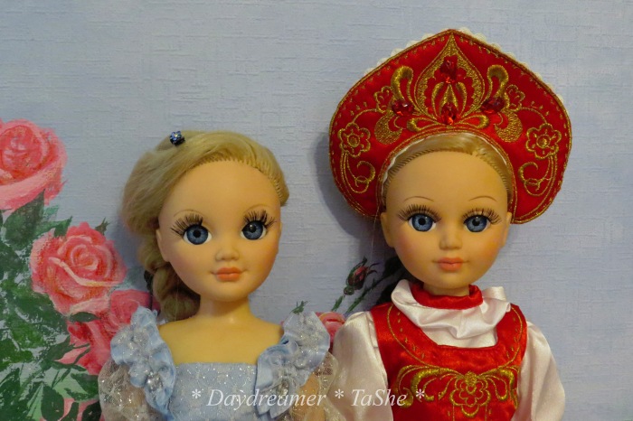 Весна. Совсем не маленькая компания