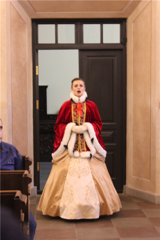 Несвижский замок в Беларуси (часть 2)