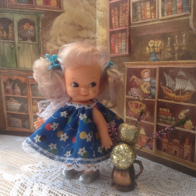 Малышка Charlot от Goebel 1966 год