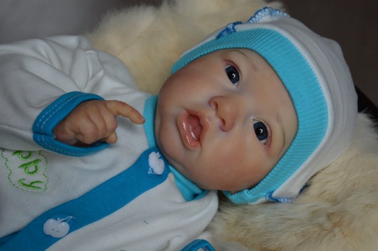 Еще одна Саксия... Еще один пацанчик (фото 7)