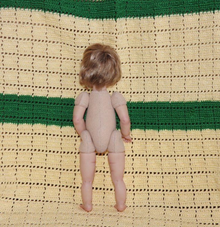 Знакомство с авторской куклой Виктории Балибок (фото 7)