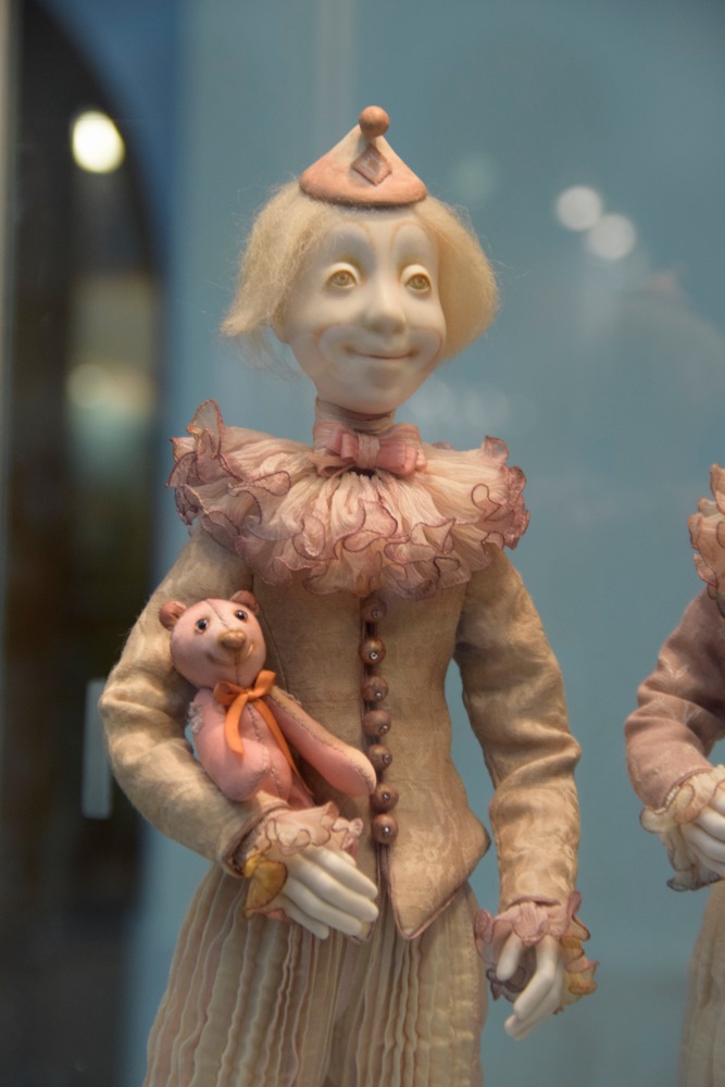 Искусство куклы 2016 (продолжение фотообзора в комментариях)