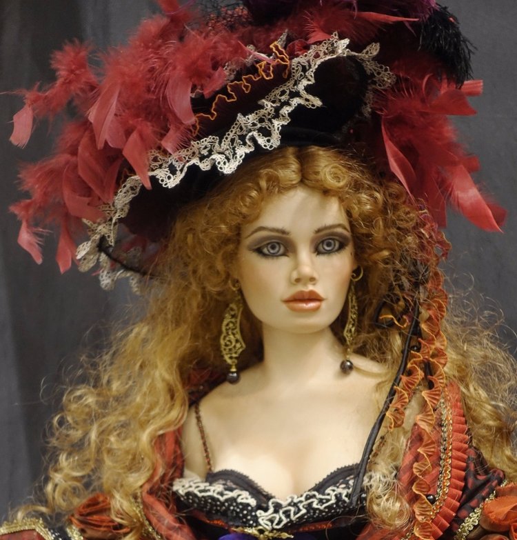 Гостиный двор. Искусство куклы - 2016