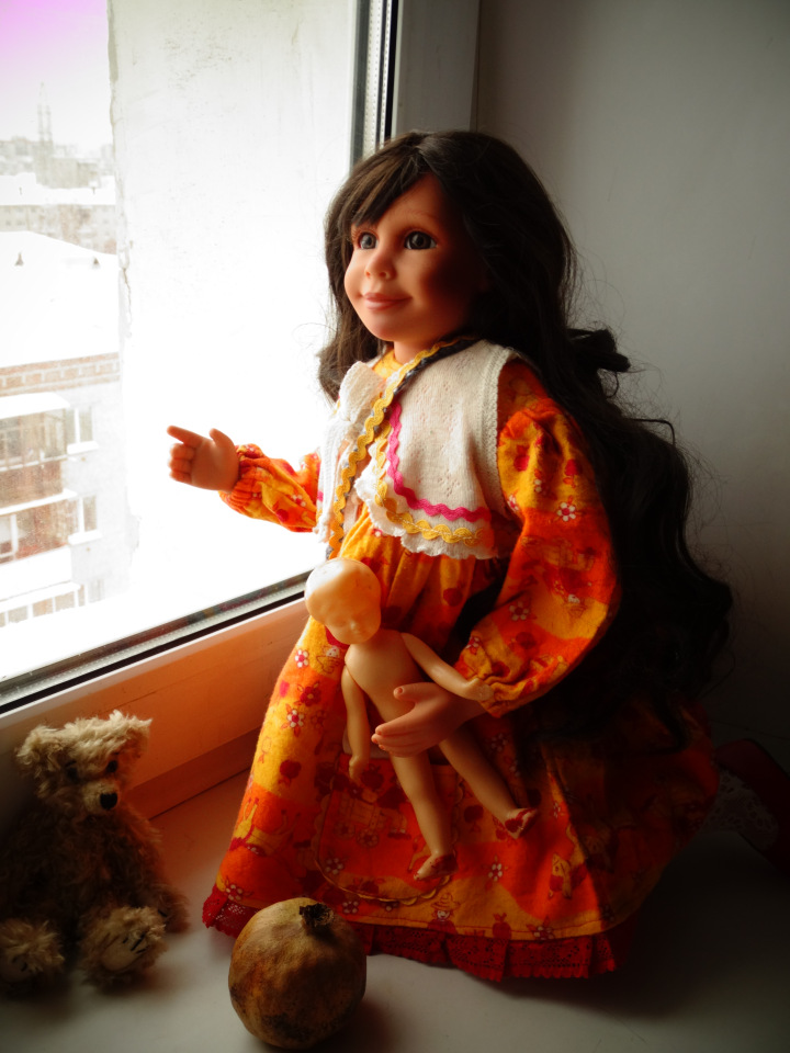 Юлька и её игрушки | Бэйбики Юлька и её игрушки — Коллекционные куклы разных авторов (Разное): редкие бренды