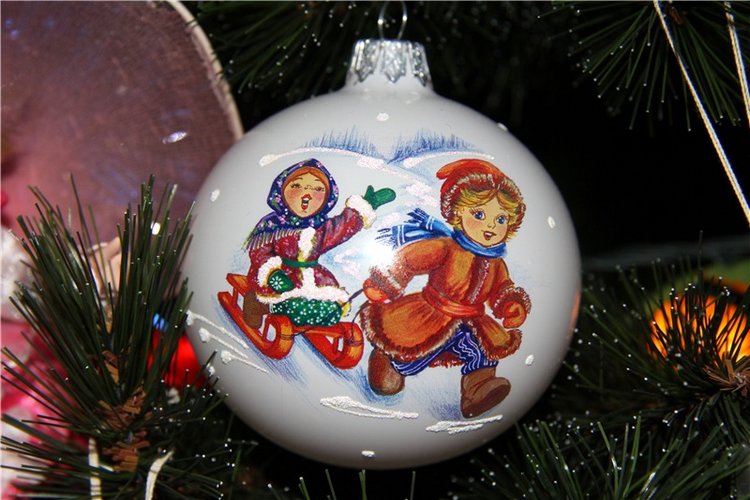 Пятница 13 или подарок на Старый-Новый год. Джульетта от Sylvia Natterer (фото 6)