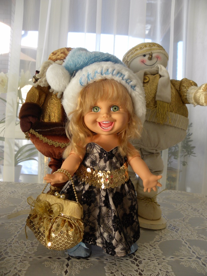 Увлекательное увлечение — Куклы Galoob Baby Face (Фейсинки): винтаж 90 (фото 7)