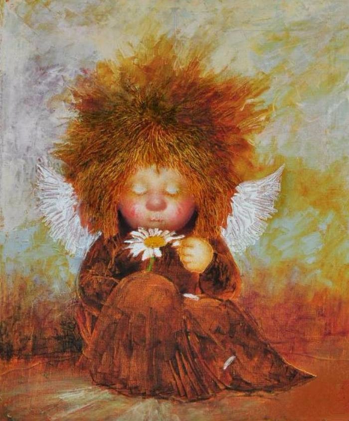 Нас посещают Ангелы — Культура