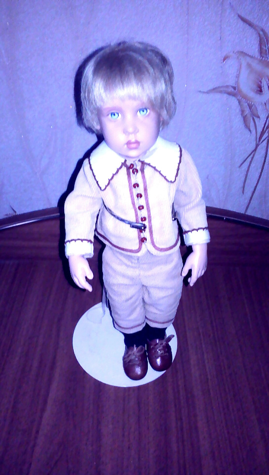 Мой Робин от Хелен Киш — Куклы Helen Kish (Хелен Киш): Riley (Райли) (фото 2)