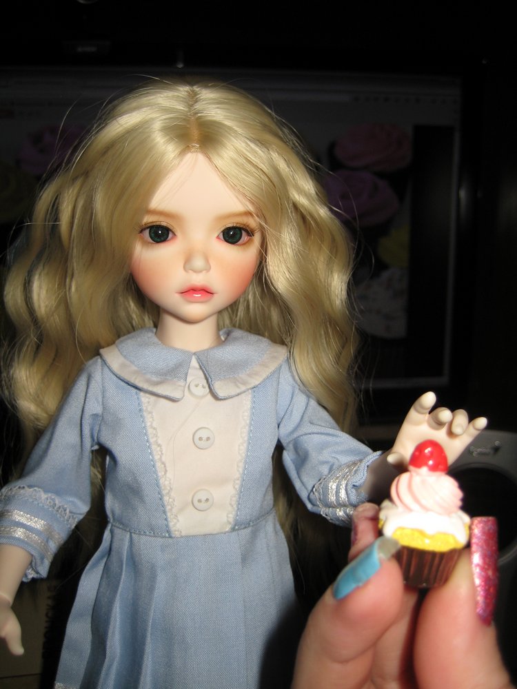 Зайка Ми — Куклы Iplehouse (Иплхаус): BJD (БЖД)