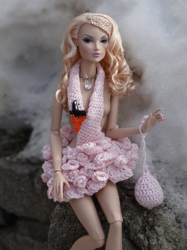 Зимний лебедь — Куклы Integrity Toys (Интегрити): Poppy Parker (фото 5)