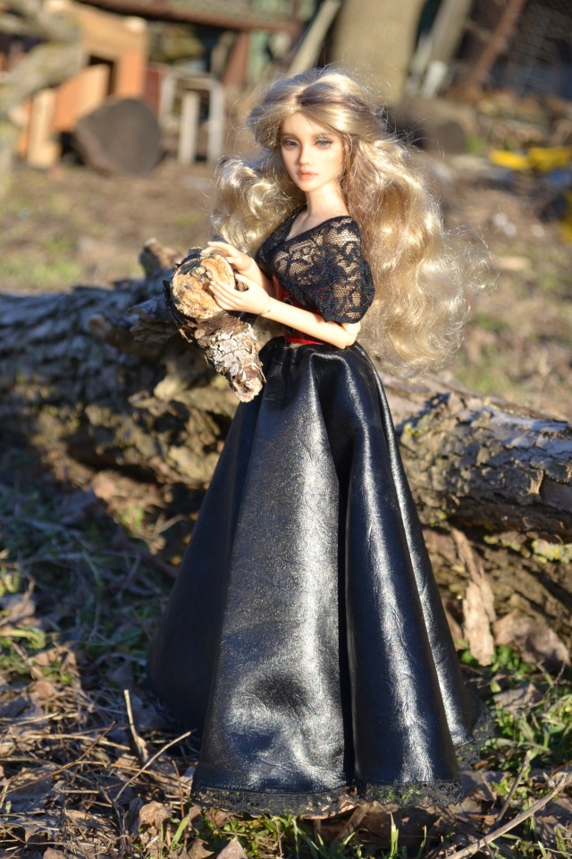 Ждем весну с Шахти — Куклы Bimong (Бимонг): Narae (Нарае) (фото 9)