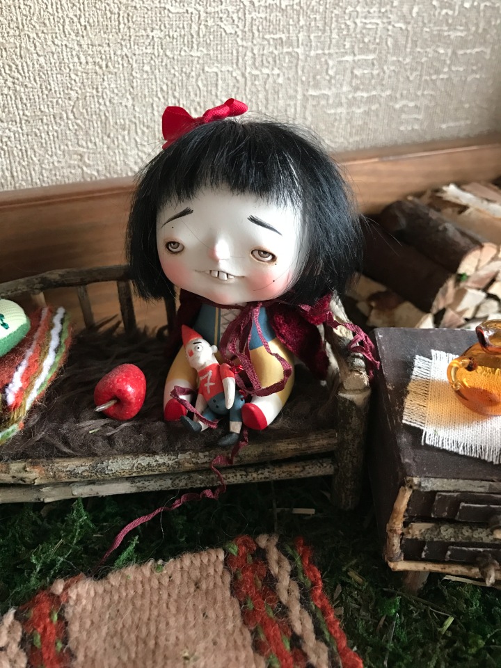 Авторские игрушки Грынькив Сюзанны (фото 4)