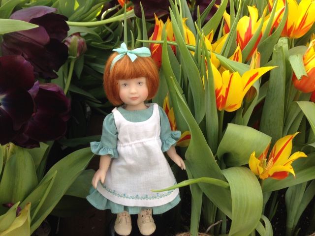 Прогулка Эмили в аптекарском огороде. H. Maciak | Бэйбики Прогулка Эмили в аптекарском огороде. H. Maciak (фото 10)