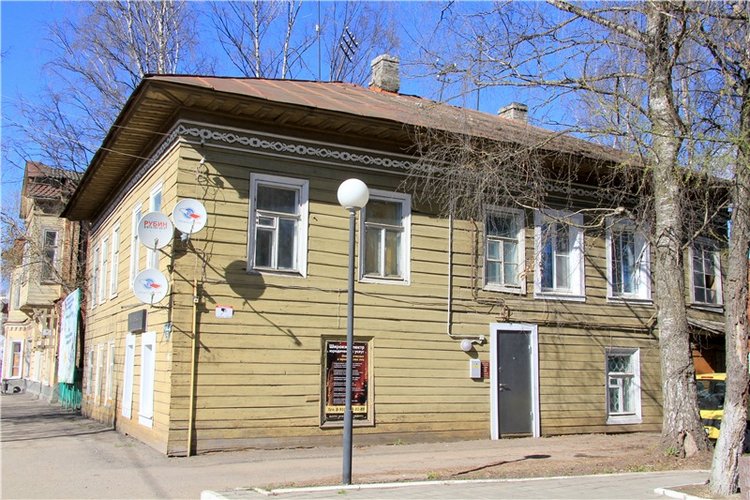 Путешествие в Бежецк, продолжение