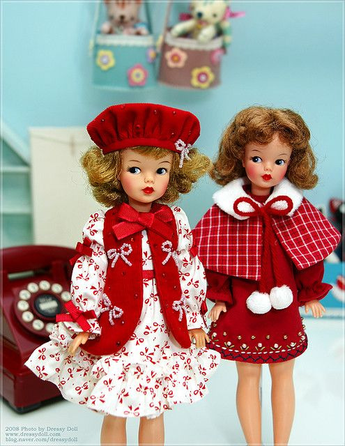 Tammy - милашка из 60-х — Куклы Sindy (Синди) и Tammy (Тамми): винтаж