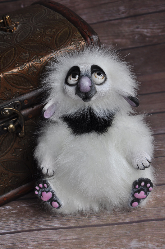 Этапы создания Заузеля и его предшественников - мастер класс