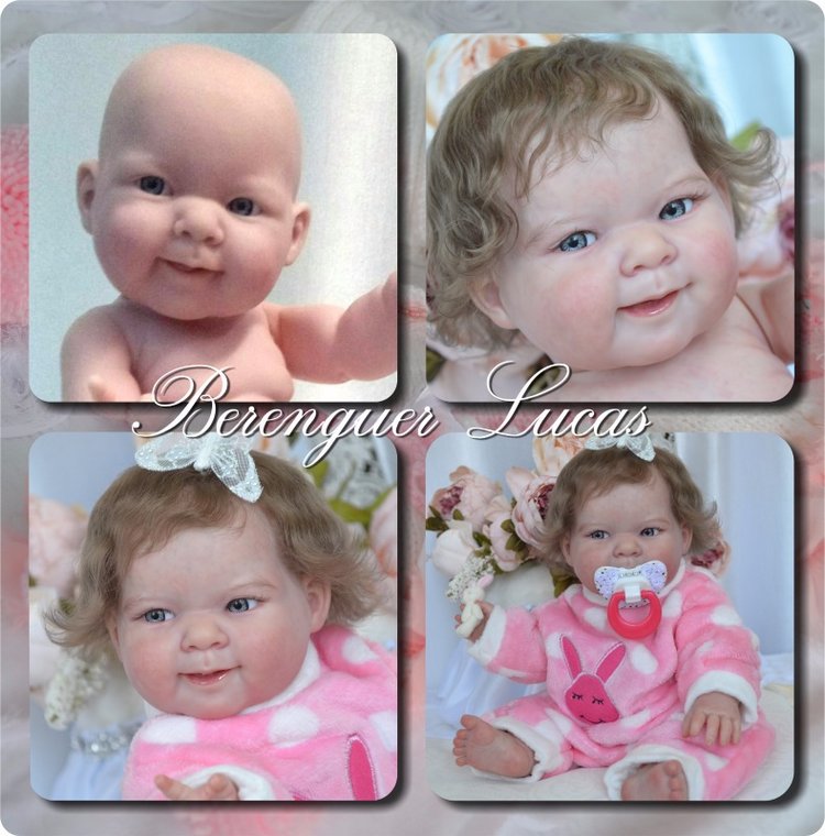 Любимые Berenguer Lola & Lucas