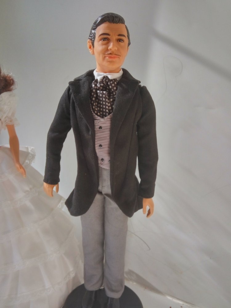 Унесенные ветром, портретные куклы Mattel 2014 (фото 3)