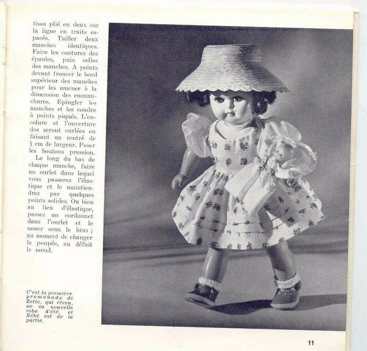 Книга с выкройками одежды для винтажных красоток и не только