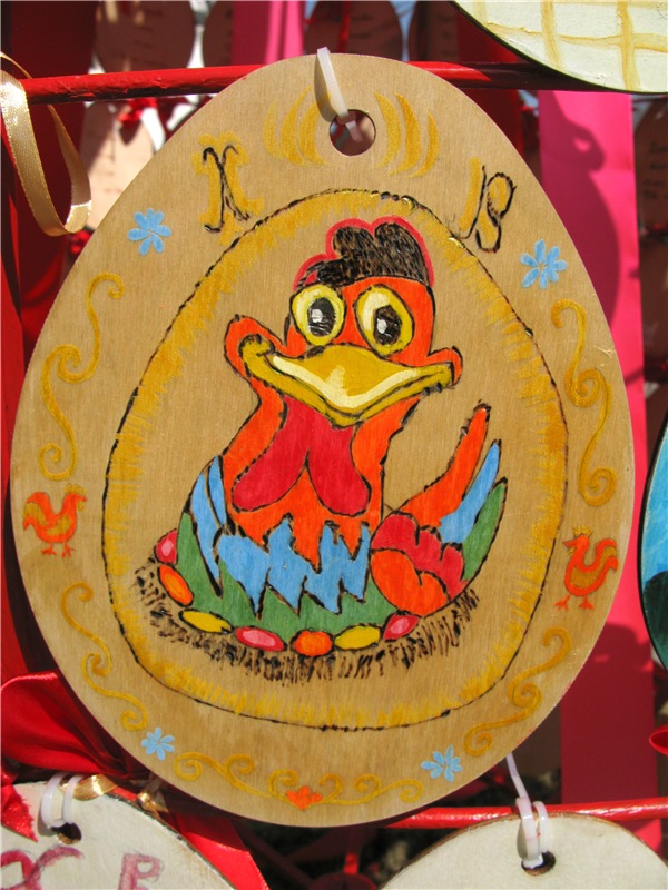 Весенняя прогулка в Старице