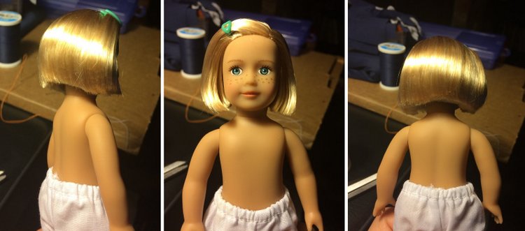 Операция "М", или новые приключения American Girl (фото 7)