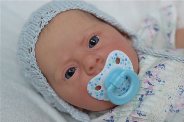 Кукла реборн Maik от Natali Blick (фото 3)