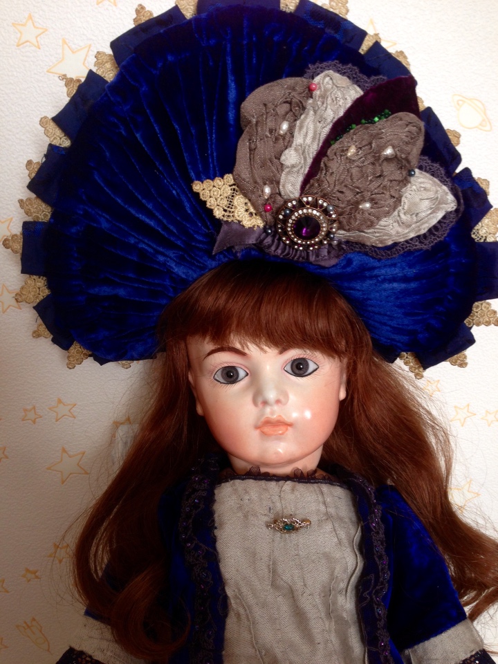 Реплика Брю 13 мастера Ольги Руженцевой