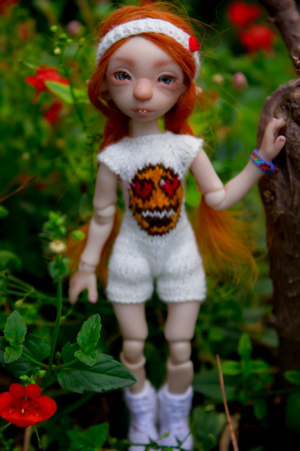 Мышулики в отпуске. Авторские куклы Лидии Снуль. BJTales