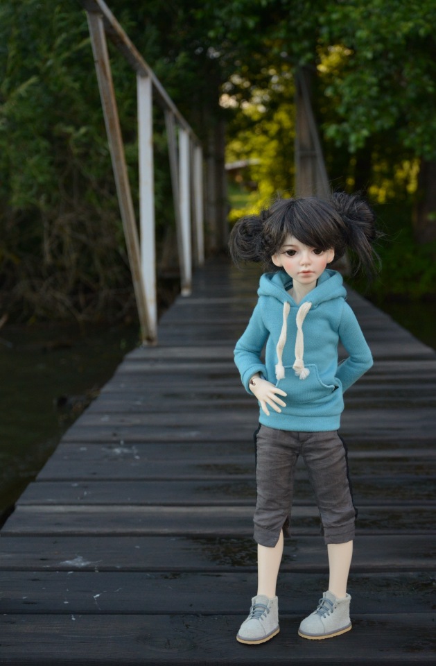 Очаровательный подросток! Алина Dollstown (фото 6)