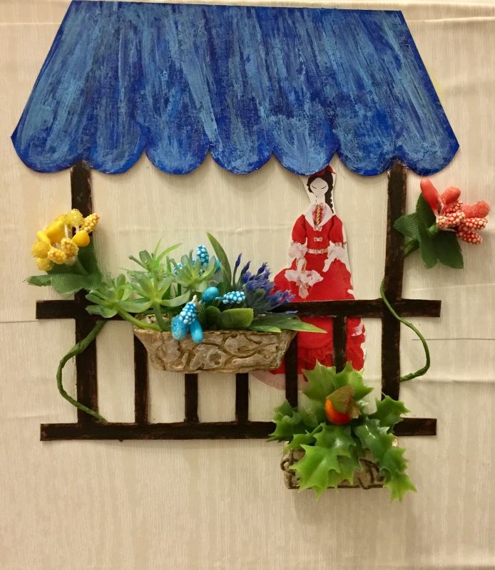 Мелочи нашего домика — Румбоксы и кукольные интерьеры: фото