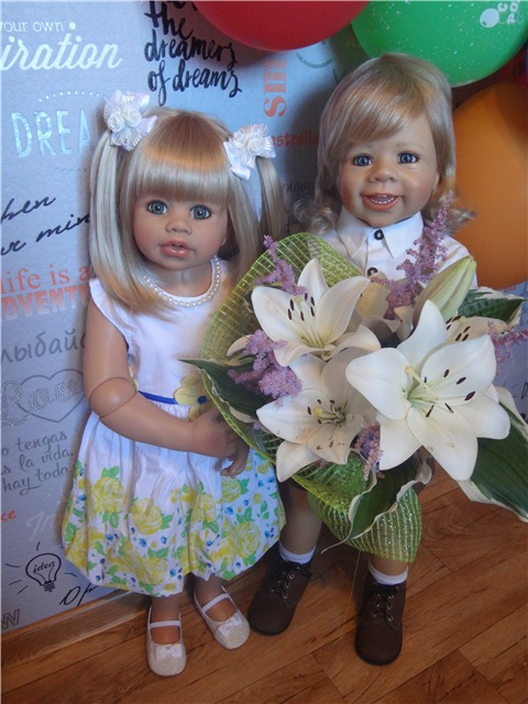 3 года на Бейбиках — Домашние коллекции кукол: фото собраний