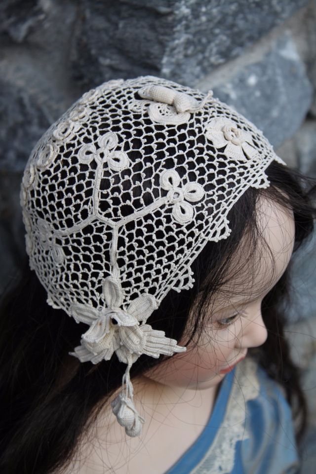 Процесс создания фарфоровых кукол - Джинн Гросс (Jeanne Gross). Часть пятая: Машина времени