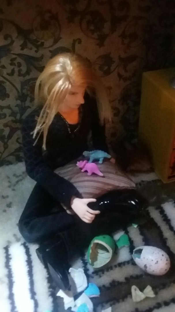 Зимнее солнце. Глава 4: Маленькая доза волшебства