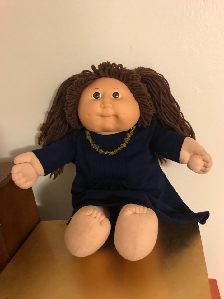 Как я влюбилась в Cabbage Patch Kids