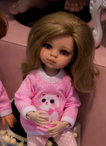 Модная Лялька, осень 2017, Киев, ЧАСТЬ 4