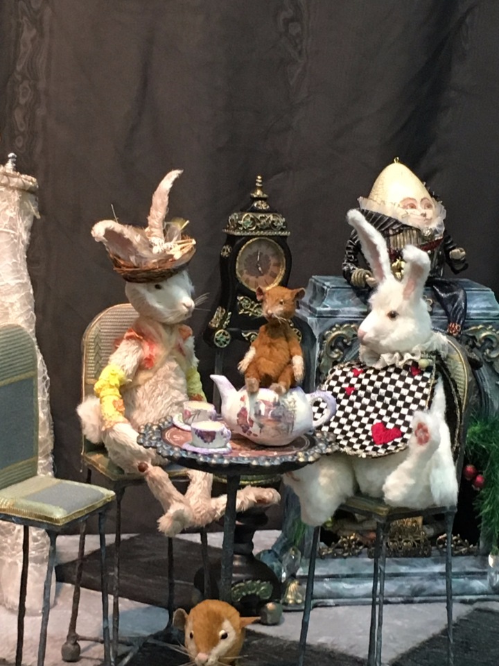 Выставка на Тишинке октябрь 2017 - очень много красоты!!! - часть3